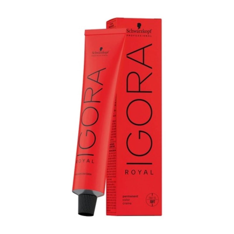Schwarzkopf Igora Royal 9-19 Hair dye 60ml