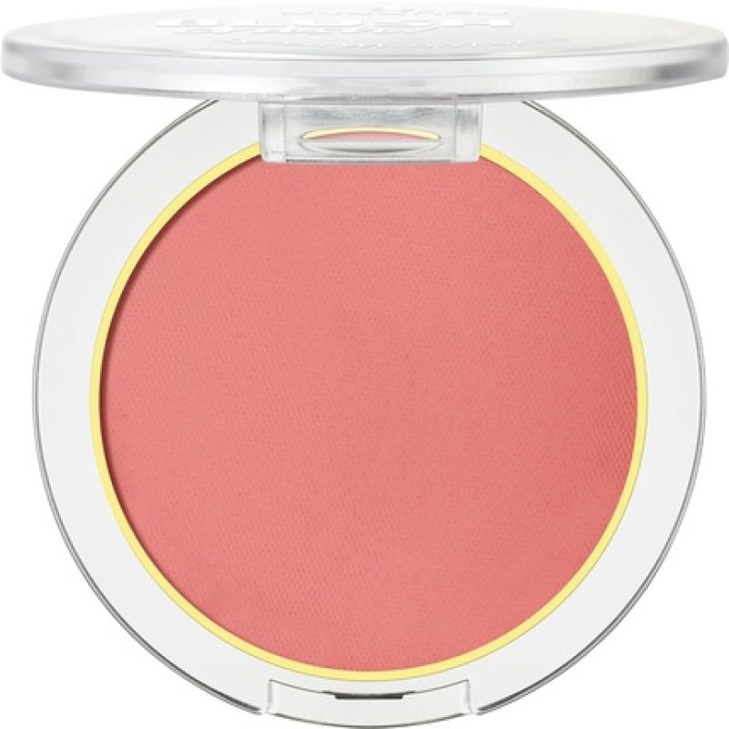 essence BLUSH crush! Rouge No. 20 Nude High Pigment Instant Result Shimmer Matte Vegan Oil-Free Perfume-Free