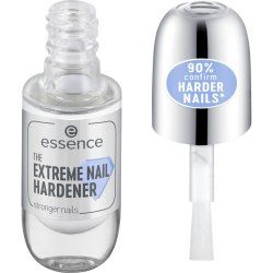 Essence THE EXTREME NAIL HARDENER Renforcement des ongles 8 ml