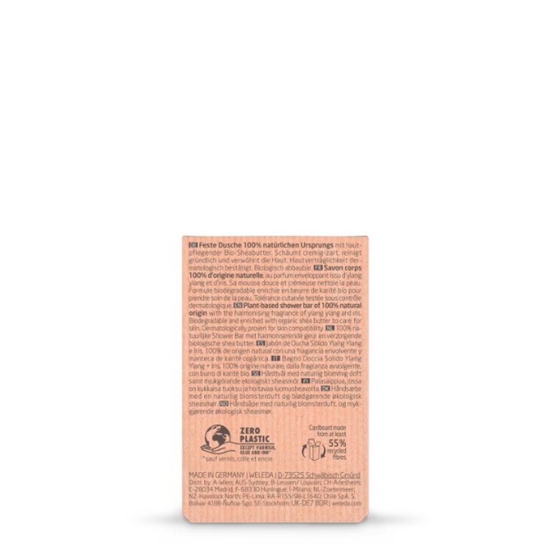 Weleda 6245X9 soap Bar soap 75 g 1 pc(s)