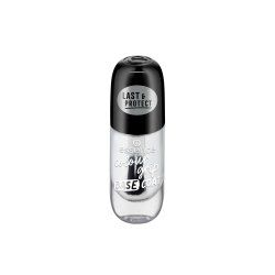 Essence Grip Base Coat vernis à ongles de base 8 ml Transparent
