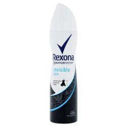 Rexona Invisible Aqua Antiperspirant Spray 48 Hours 150ml
