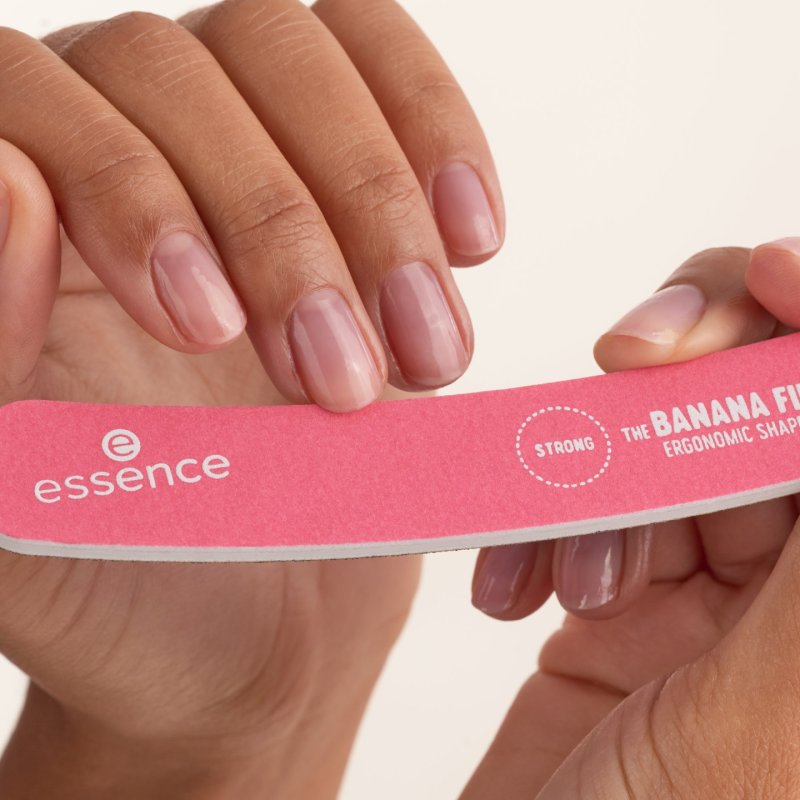 Essence The Banana File Nail File