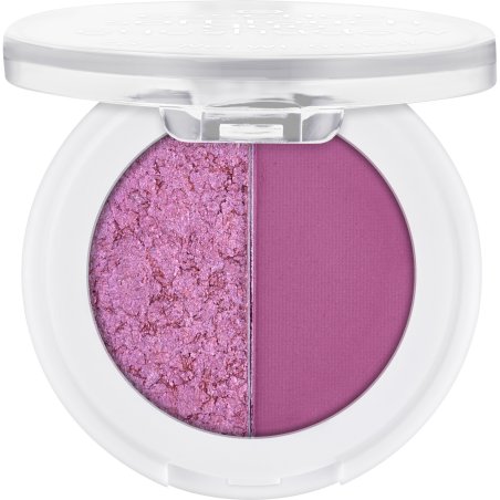 Essence Soft Touch Duo Eyeshadow 02 Berry Crush - 18 Grams