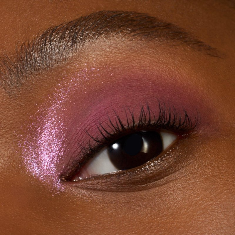 Essence Soft Touch Duo Eyeshadow ombre à paupière 1,8 g 02 Berry Crush Mat, Brillant