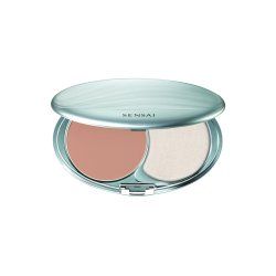 Sensai Cellular Performence Total Finish Case étui compact pour maquillage Argent