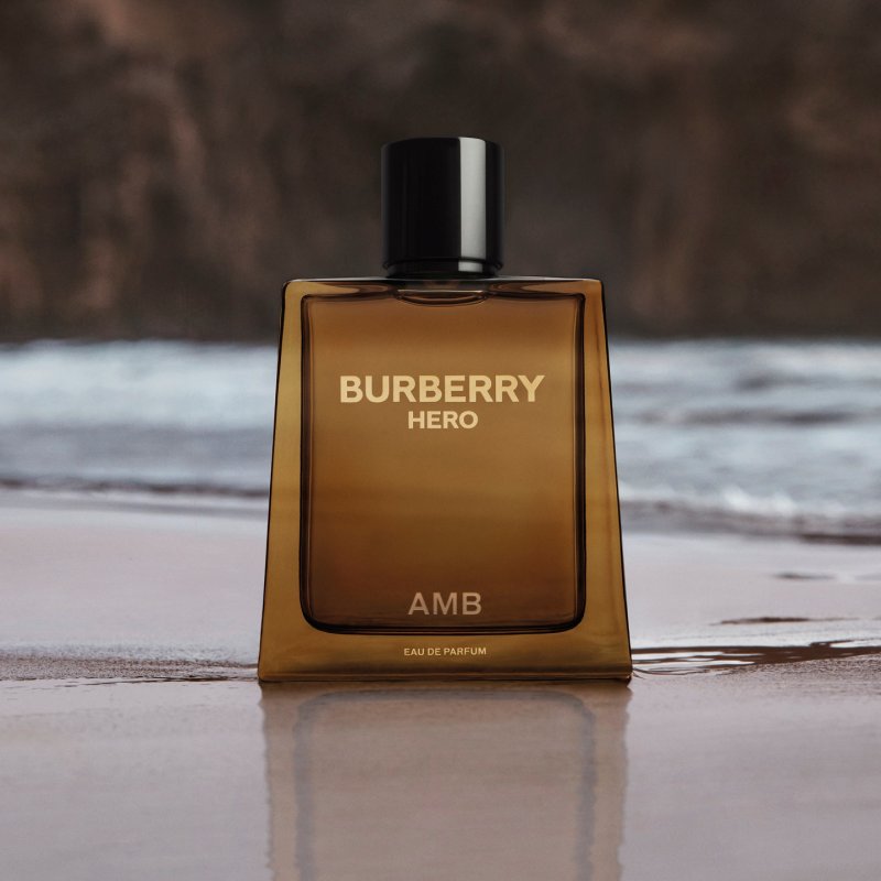 Burberry Hero Eau de Parfum Uomo 150ml
