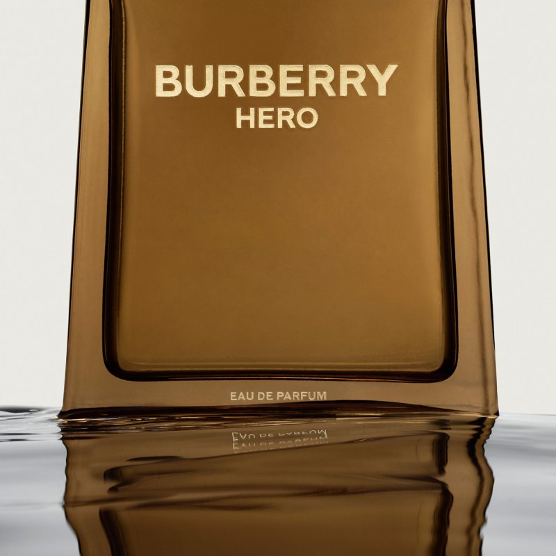 Burberry Hero Eau de Parfum Uomo 150ml