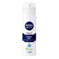 Nivea Men Sensitive Shaving Gel 200ml