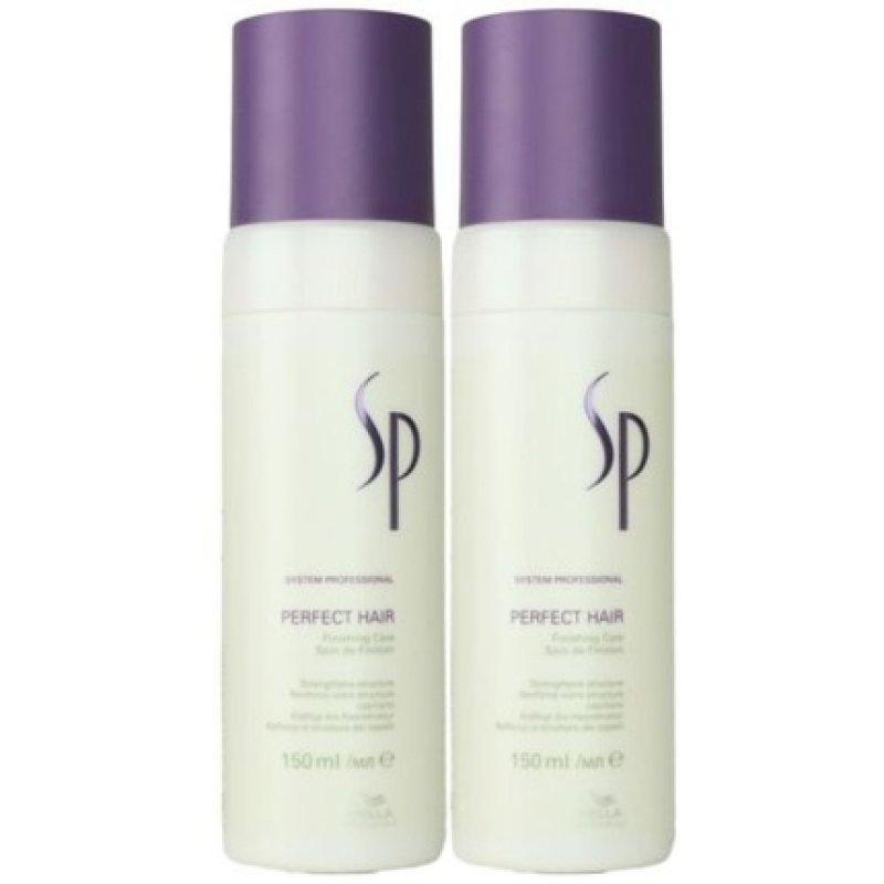 Wella SP Perfect Hair Finishing Care Set 150ml