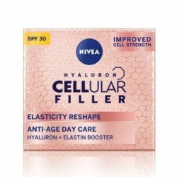 NIVEA Hyaluron Cell Filler Elasticity Transformation Day Cream 50ml