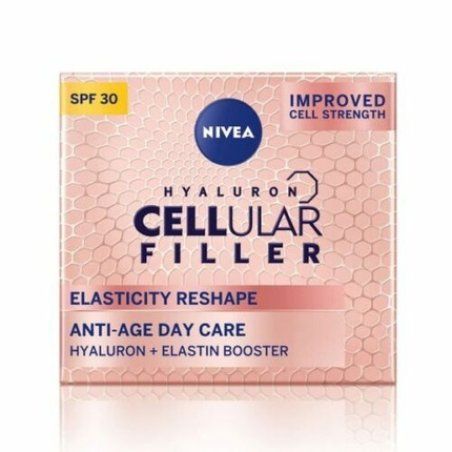 NIVEA Hyaluron Cell Filler Elasticity Transformation Day Cream 50ml