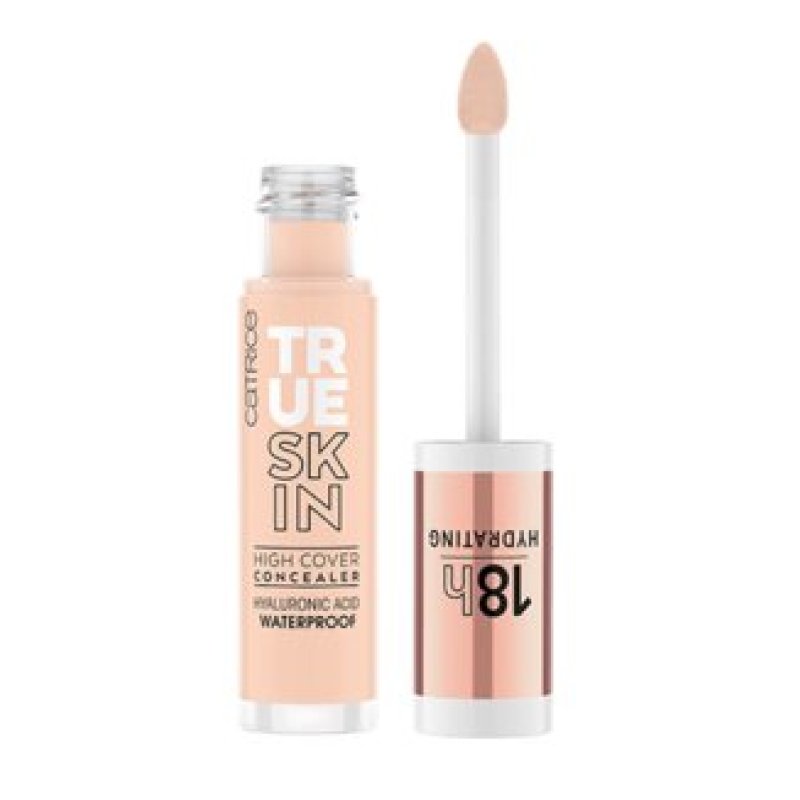 CATRICE True Skin High Cover 005 Warm Macadamia 4.5 ml