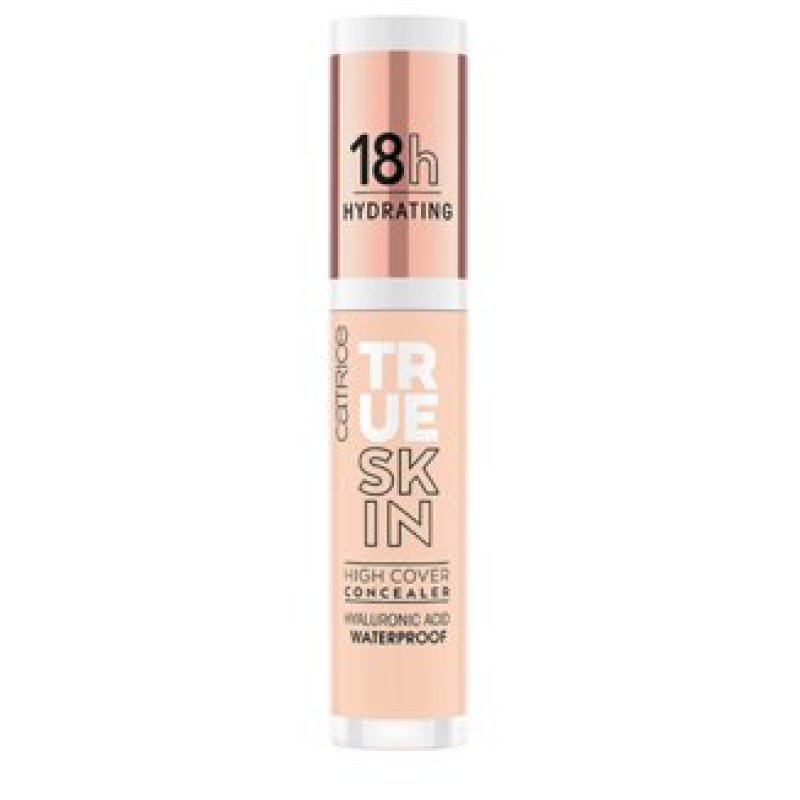 CATRICE True Skin High Cover concealer makeup 4.5 ml 005 Warm Macadamia