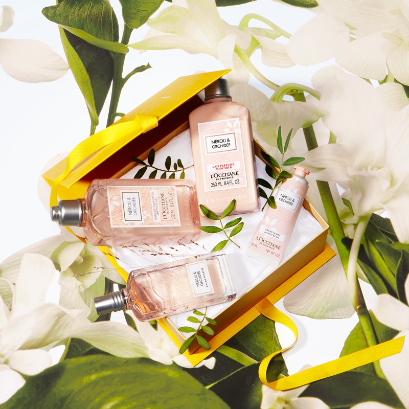 L'Occitane Néroli & Orchidée 75 ml Femmes