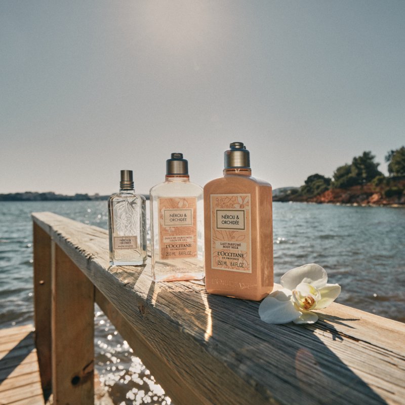 L'Occitane Néroli & Orchidée 75 ml Femmes