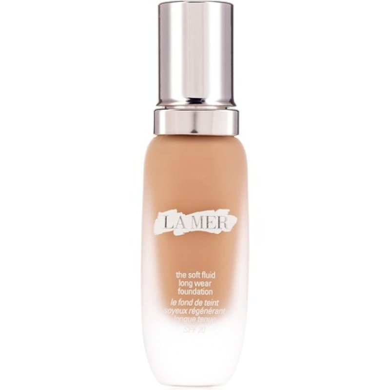La Mer the soft fluid long wear foundation spf 20 no. 23 sand 1oz