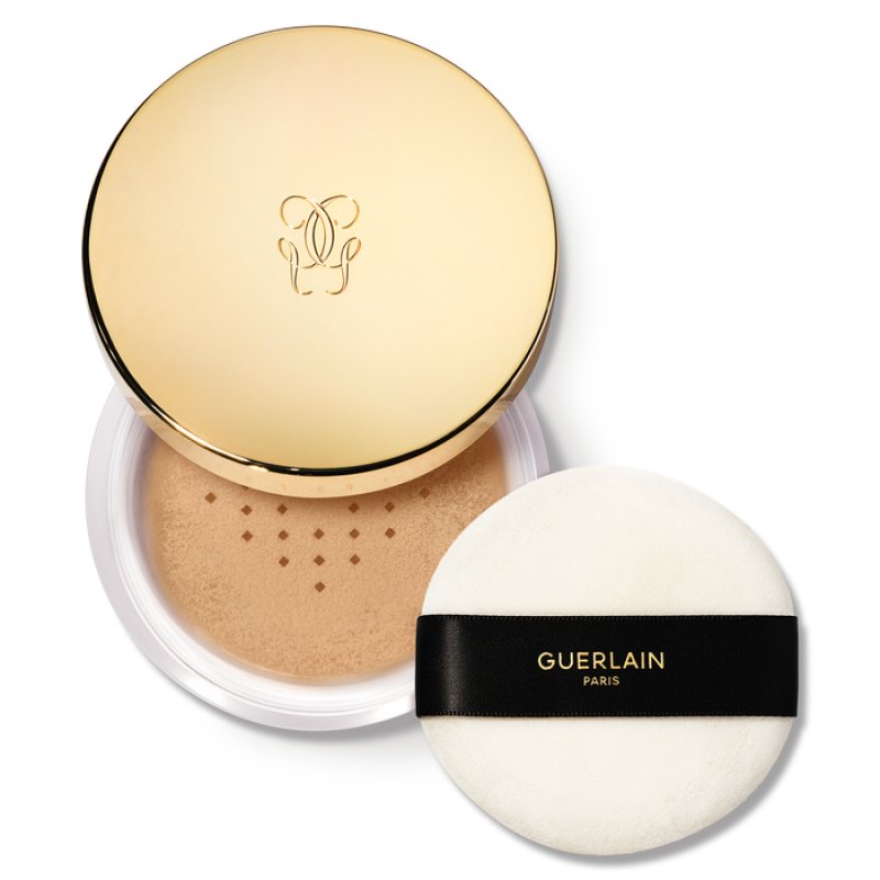 Guerlain Parure Gold Skin Diamond Micro-Powder 04 Fonce Deep - 35 Grams