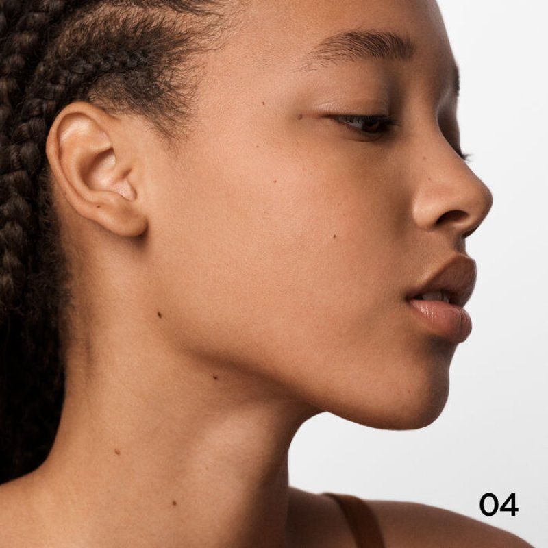 Guerlain Parure Gold Skin Diamond Micro-Powder 04 Foncé / Deep