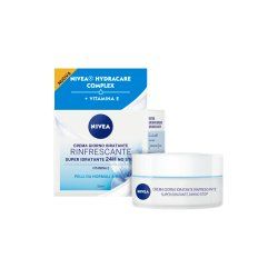 NIVEA Crema Giorno Rinfrescante Crème de jour Visage All ages 50 ml