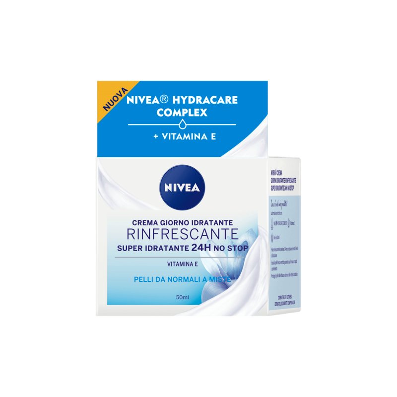 Nivea Moisturizing Cream for Normal Skin 50ml