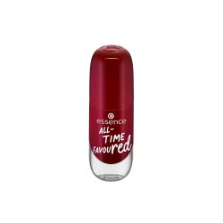 Essence Gel Nail vernis à ongles 8 ml Rouge Gloss