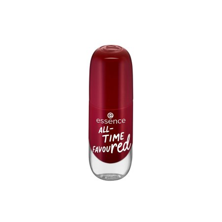 Essence Gel Nail Colour Gellack Nr. 14 All-Time Favored Red 8ml