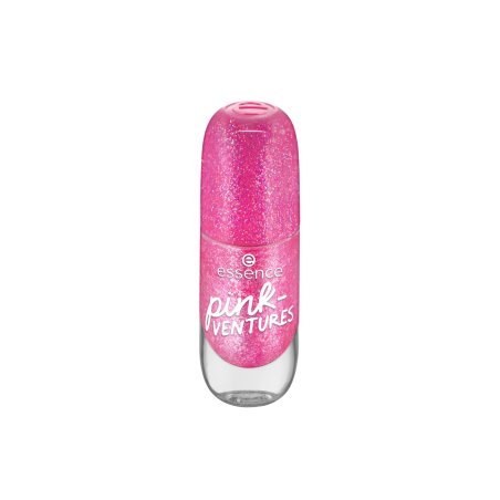 Essence Gel Nail nail polish 8 ml Pink Shimmer