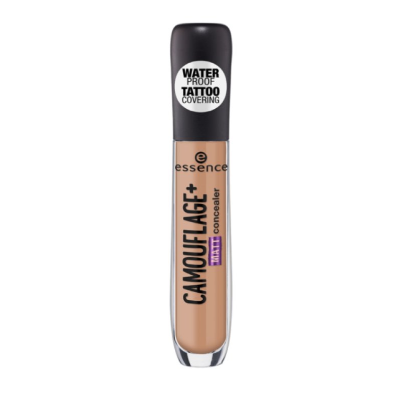 Essence Camouflage Matt Concealer 50 Warm Toast 5ml