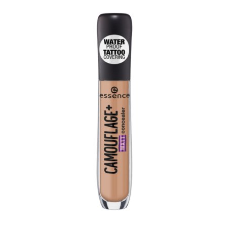 Essence Сamouflage Matt 50 concealer makeup Warm Toast