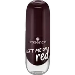 Essence Gel Nail Colour 72 Left Me On Red - 8 Ml