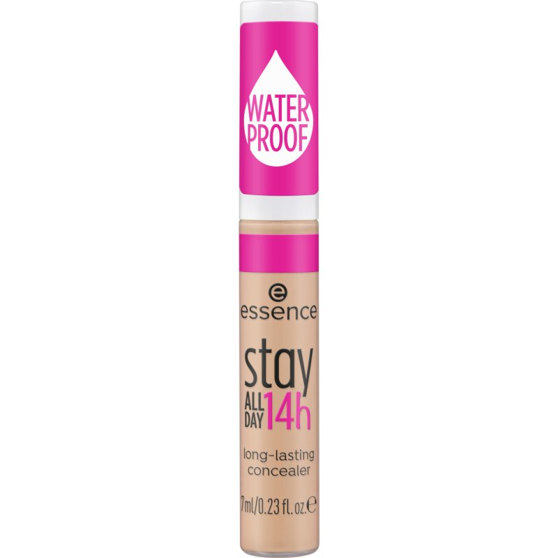 Essence stay ALL DAY concealer makeup 7 ml 40 Warm Beige