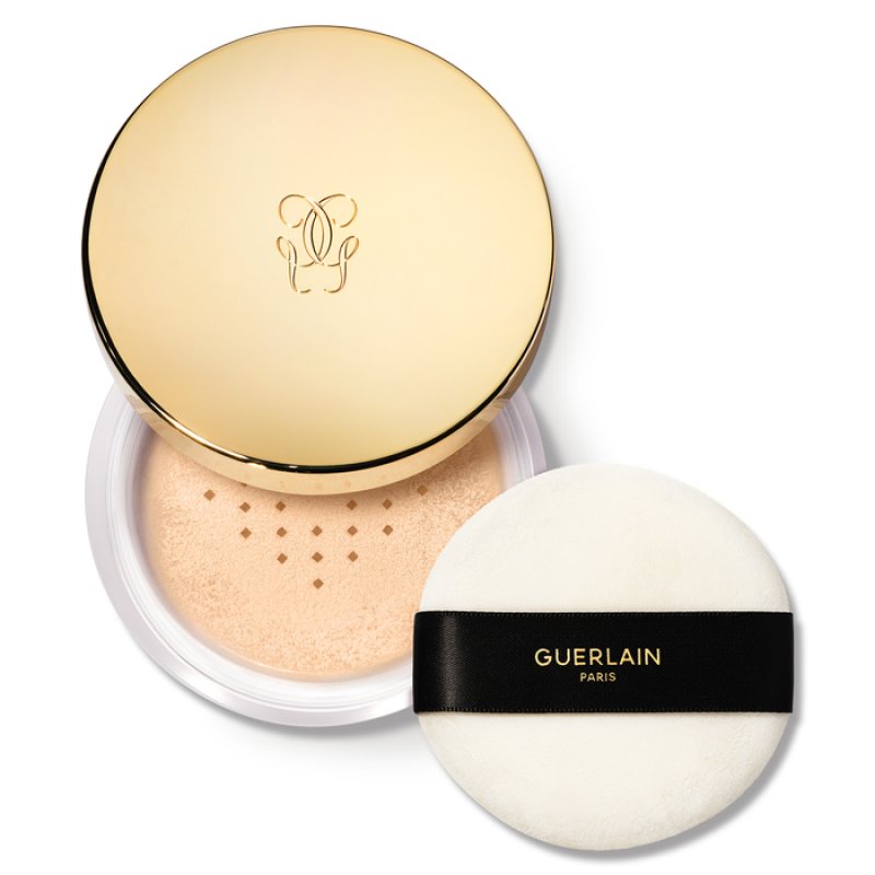 Guerlain Parure Gold Skin Diamond Micro-Powder 03 Moyen / Medium
