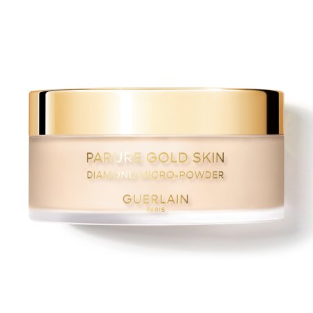 Guerlain Parure Gold Skin Diamond Micro-Powder 02 Clair / Light