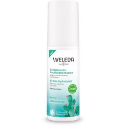 Weleda Prickly Pear Cactus Hydrating Facial Mist 100ml