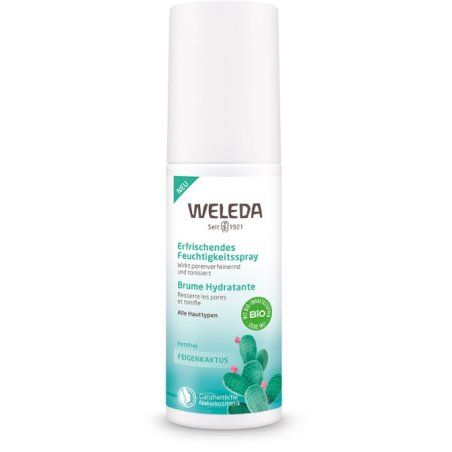 Weleda Brume hydratante 100 ml