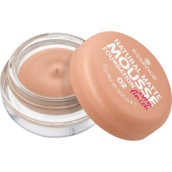 essence Natural Matte Mousse Foundation 15g 02 Warm Beige