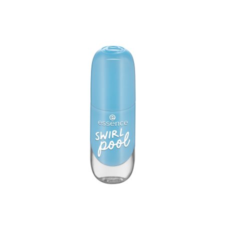 Essence Gel Nail vernis à ongles 8 ml Bleu Gloss