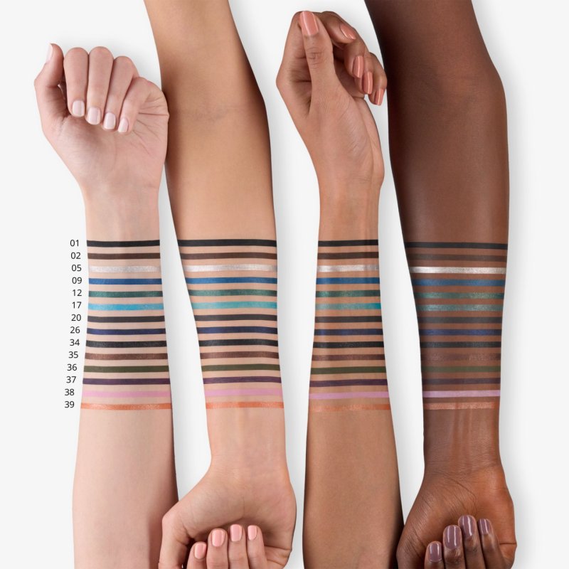 Essence Long-lasting eye pencil eyeliner 0.28 g Cream 39 shimmer SUNsation