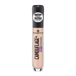 Essence Camouflage Matt Concealer 5ml Natural Beige - Vegan, Oil-Free, Waterproof