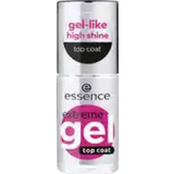 Essence Top Coat Gel Extreme 01 Gloss To Go - 8 Ml