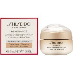 Shiseido SKN BNF W Smoothing Eye Cream - Novita Color 181