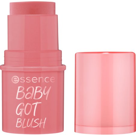 Essence baby got blush fard 5,5 g 30 rosé all day Crème