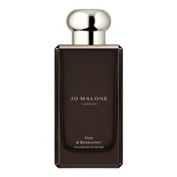 Jo Malone London Oud & Bergamot Cologne Intense Unisex Fragrance 100ml