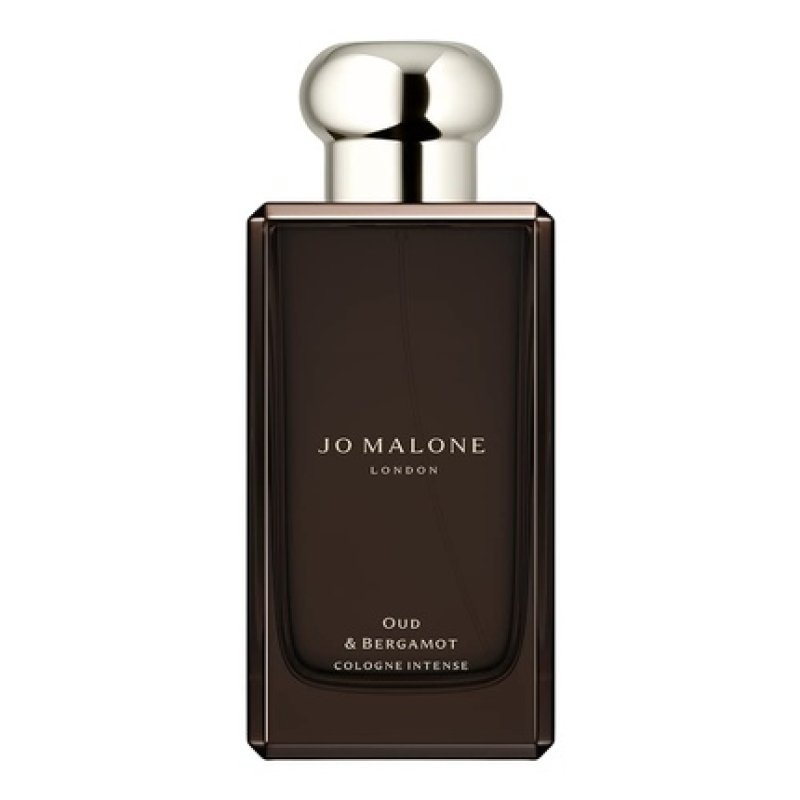 Jo Malone London Oud & Bergamot Cologne Intense Unisex Fragrance 100ml