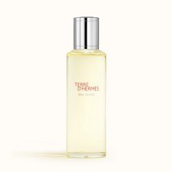 Hermès Terre D Eau Givrée Refillable Eau De Parfum Spray 125ml