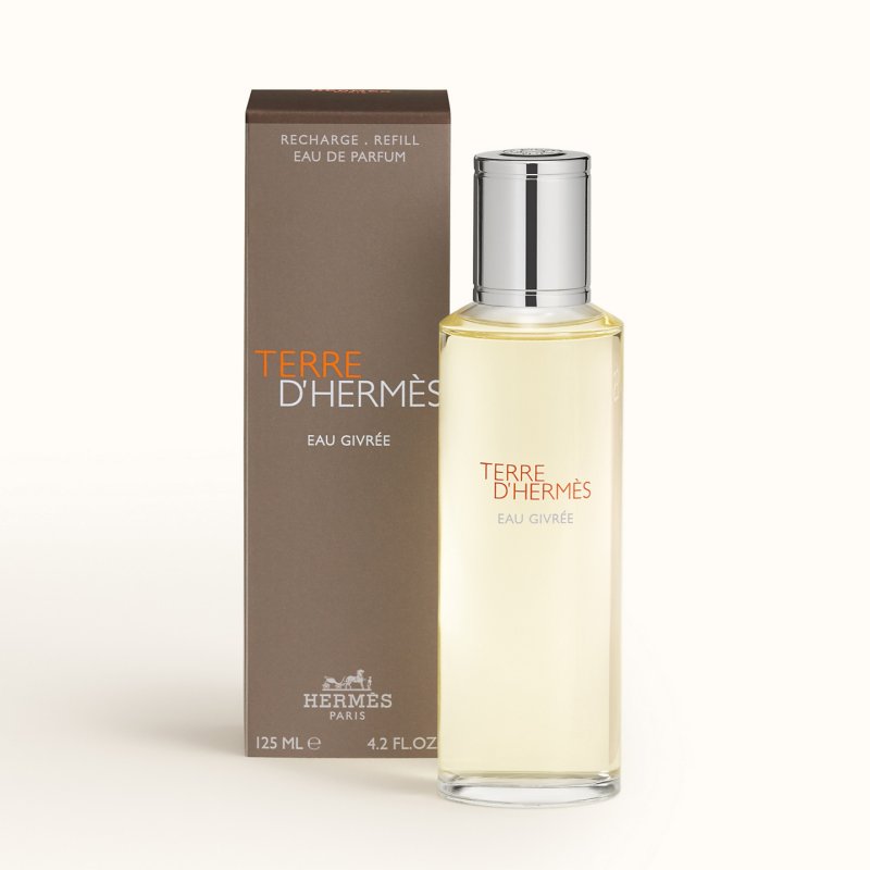 Hermes Terre d' Eau Givree 125 ml Hommes