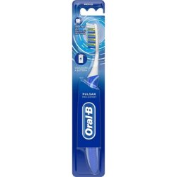 Oral-B Pulsar Toothbrush 35 Medium Assorted Colors