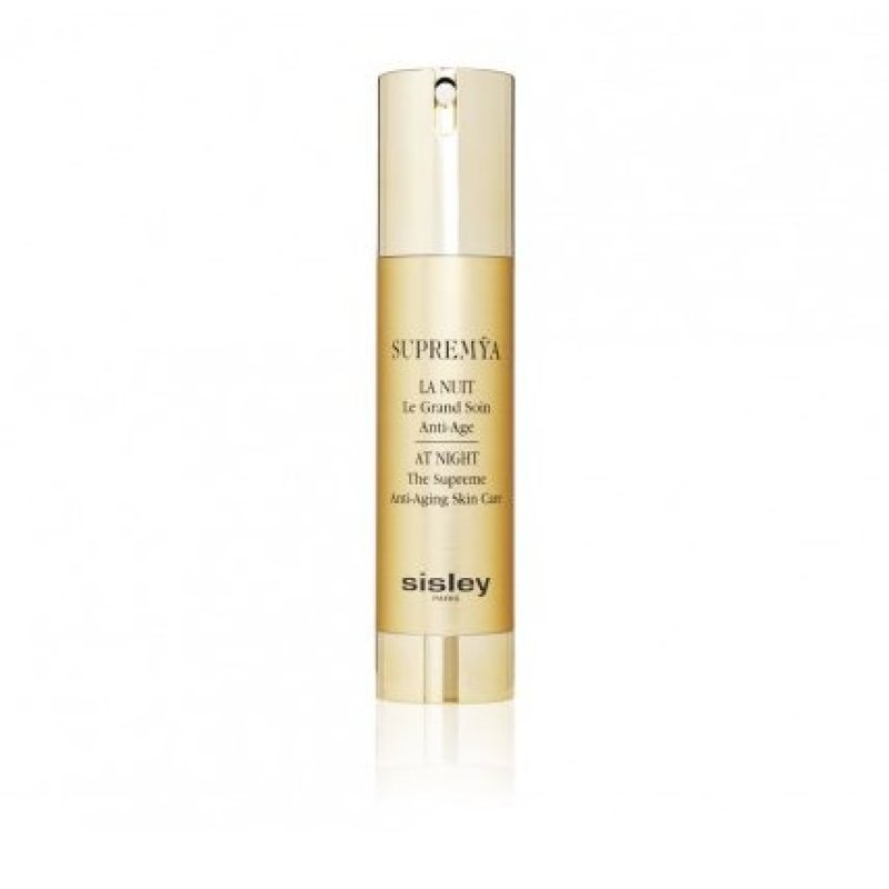 Sisley Supremya at Night Anti-Aging Skin Care Night Cream for Face 50ml