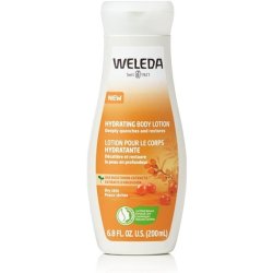 Weleda Sea Buckthorn Replenishing Body Lotion 200ml